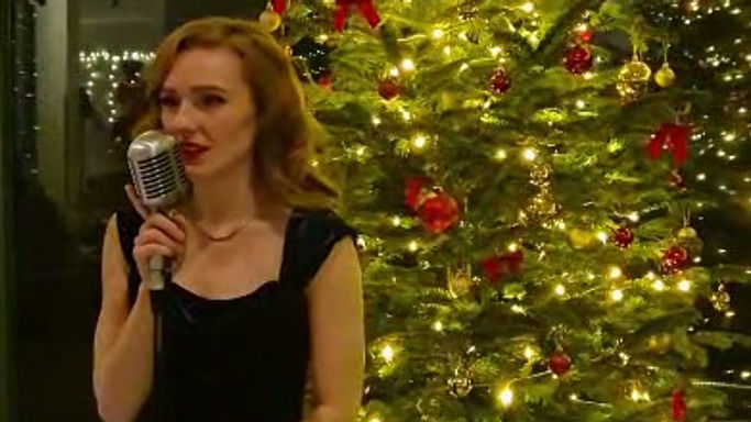 Christmas party at The Seahorse